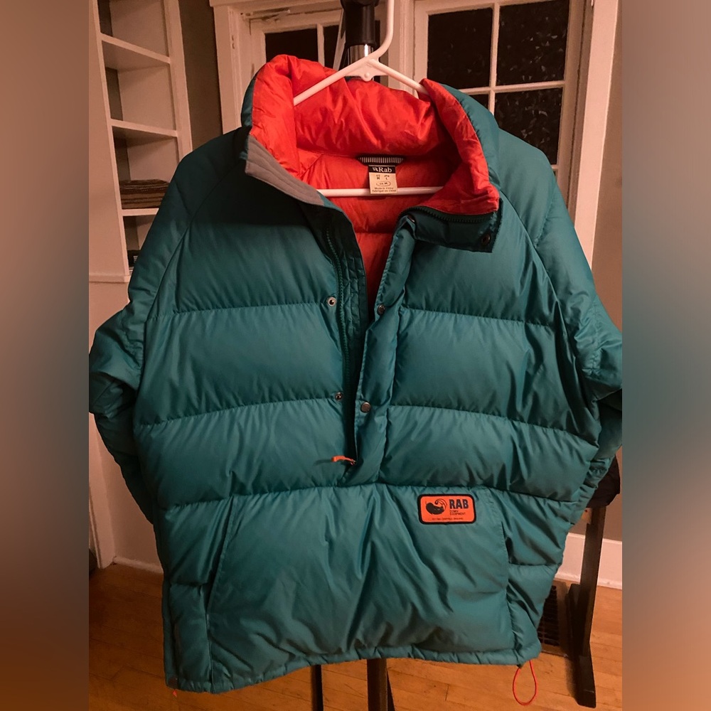 Rab Kinder Smock Jacket